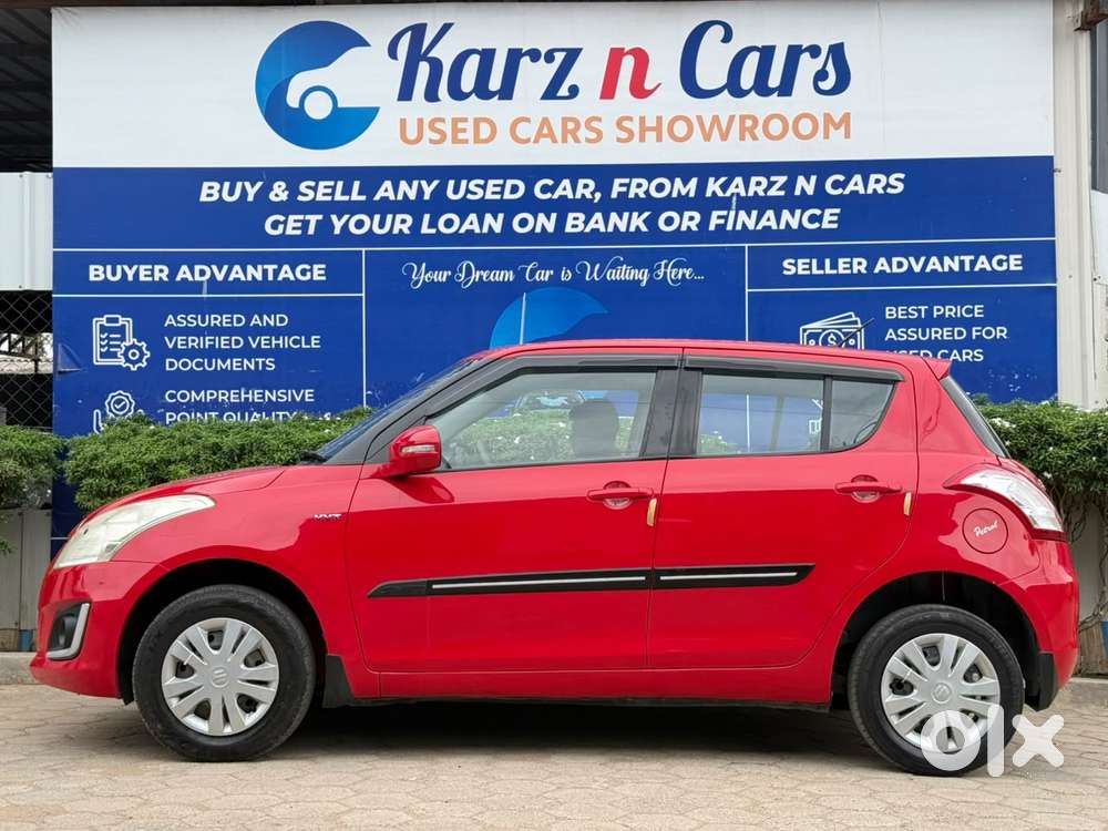 Maruti Suzuki Swift Vxi, 2015, Petrol