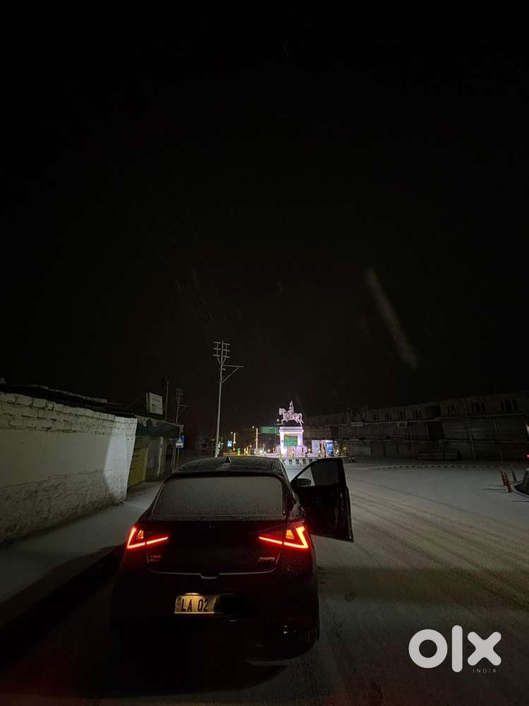 Hyundai New I20 2021 Petrol Good Condition