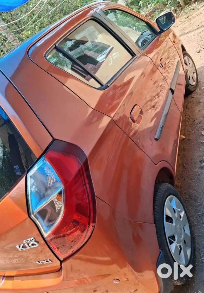 Maruti Suzuki Alto K10 2015