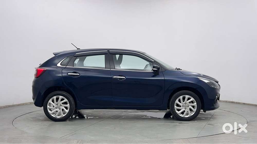 Maruti Suzuki Baleno Alpha, 2024, Petrol
