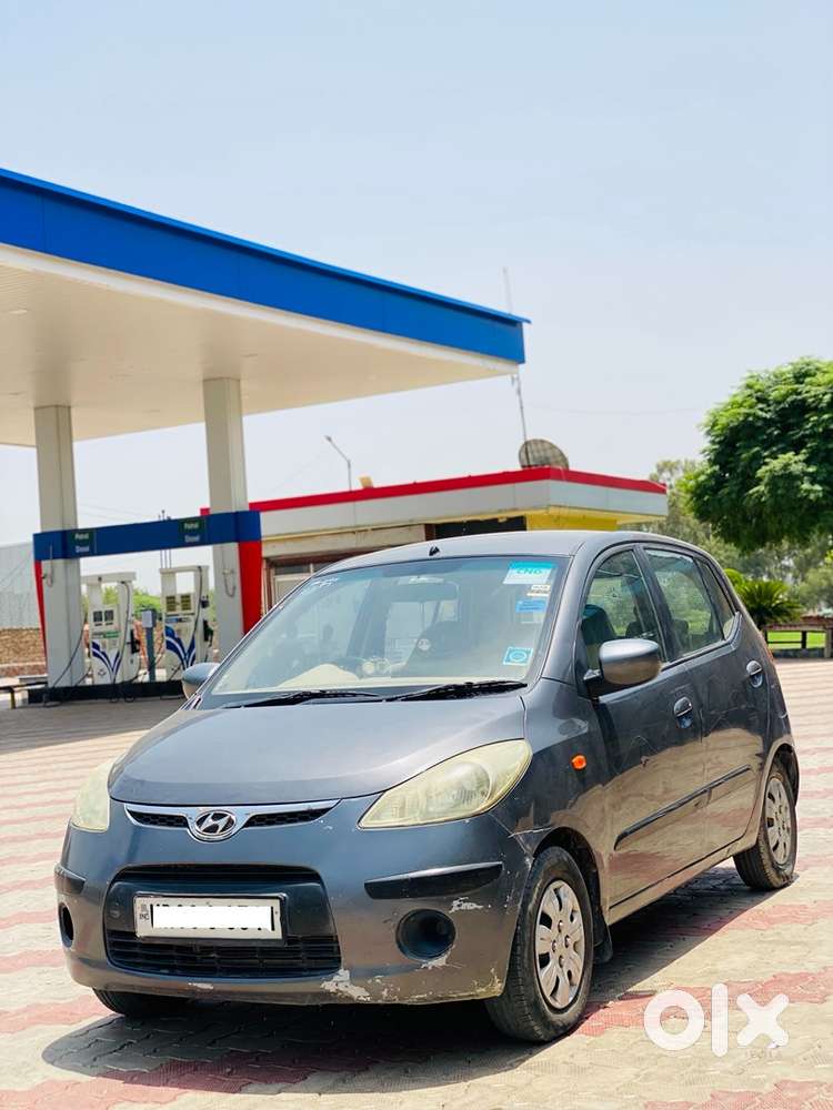 Hyundai I10 2008 Cng & Hybrids