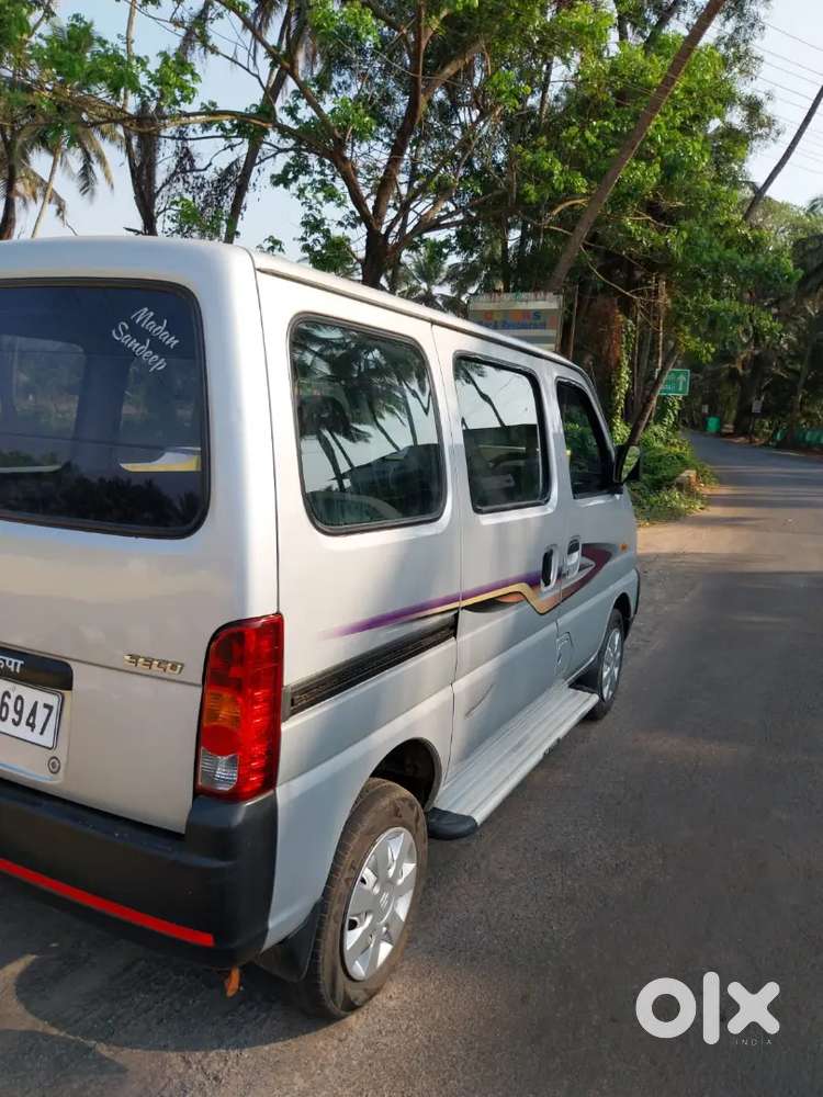 Maruti Suzuki Eeco 2010 Petrol 125000 Km Driven
