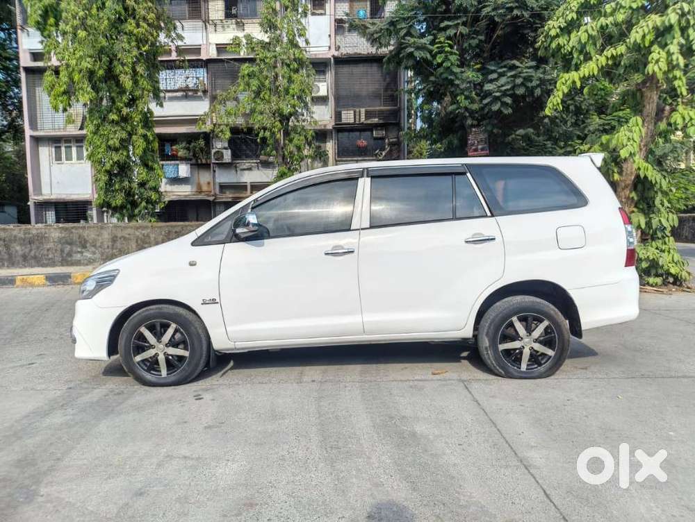 Toyota Innova 2.5 G (diesel) 8 Seater, 2012, Diesel