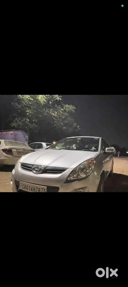 Hyundai I20 Spotz 2011 Petrol