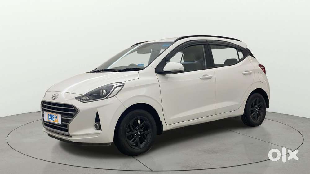 Hyundai Grand I10 Nios Sportz Amt 1.2 Kappa Vtvt, 2021, Petrol