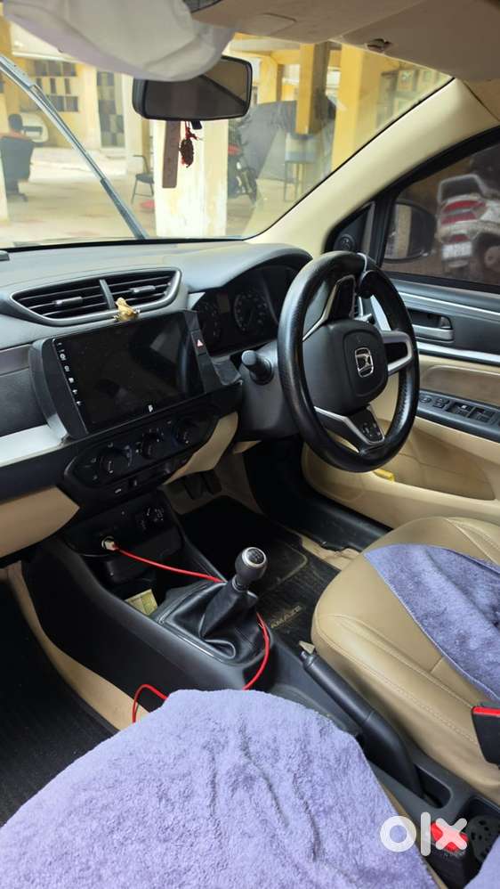 Honda Amaze Petrol Well Maintained