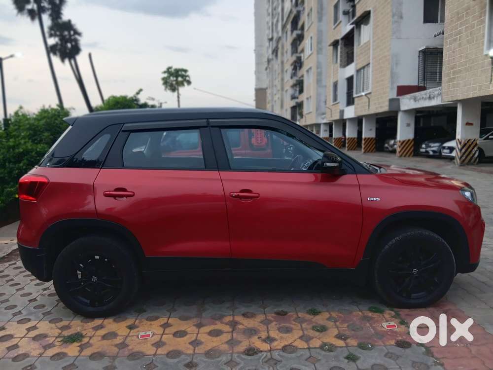 Maruti Suzuki Brezza Zdi, 2018, Diesel