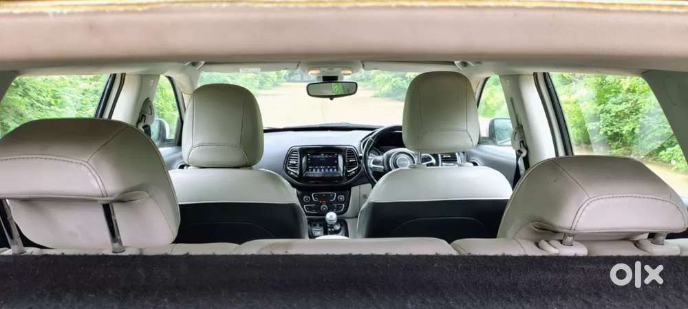 Jeep Compass, 2017, Diesel