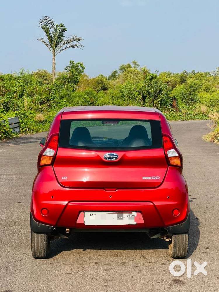 Datsun Redigo Amt 1.0 T Option, 2019, Petrol