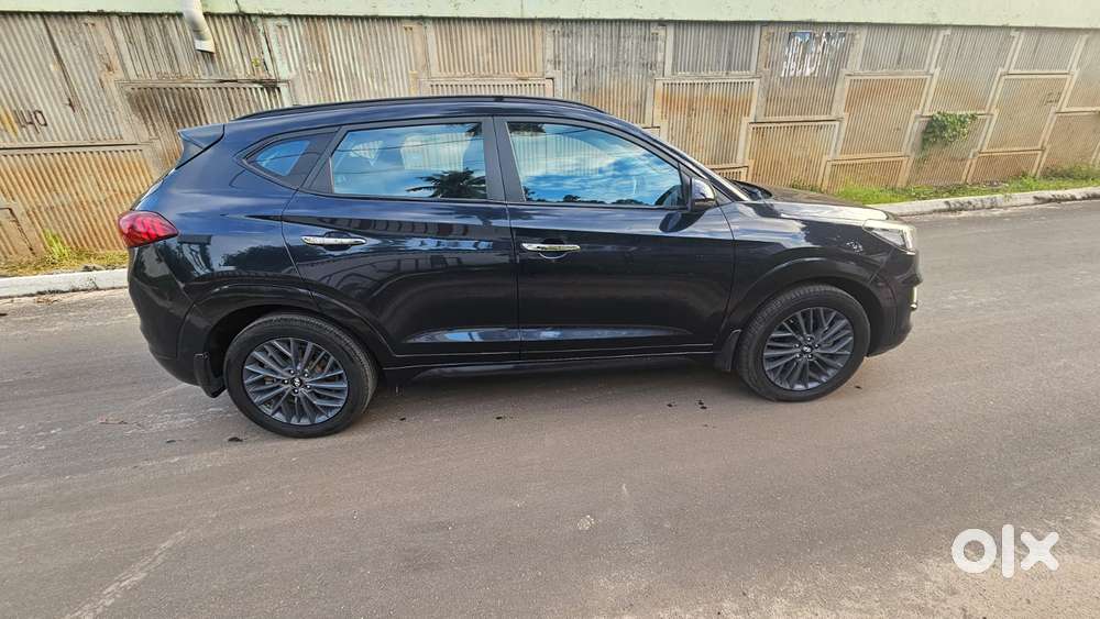 Hyundai Tucson [ ] 2.0 Gls 4wd Diesel At, 2021, Diesel