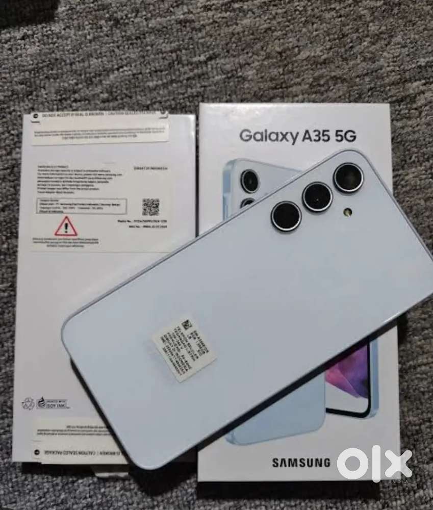 Buy & Sell Second Hand A35 in Ghaziabad, Used Samsung Mobile