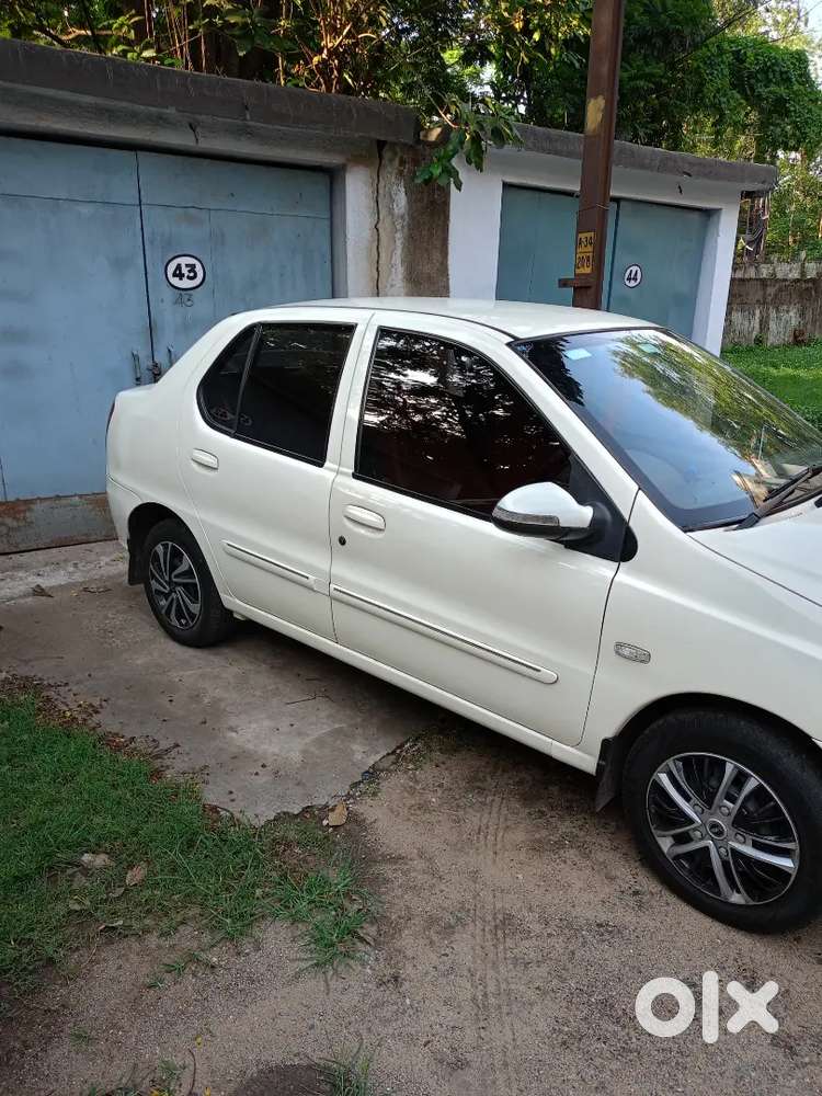 Tata Indigo Ecs 2012 Diesel 44000 Km Driven
