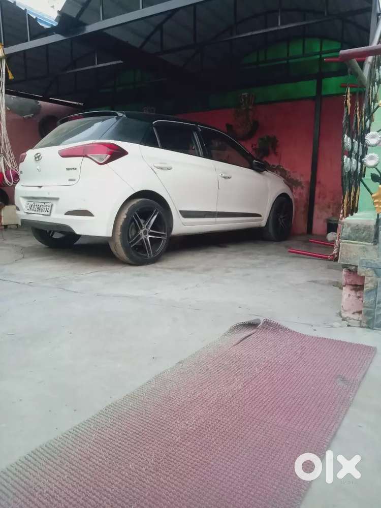 Hyundai New I20 2015 Km Driven
