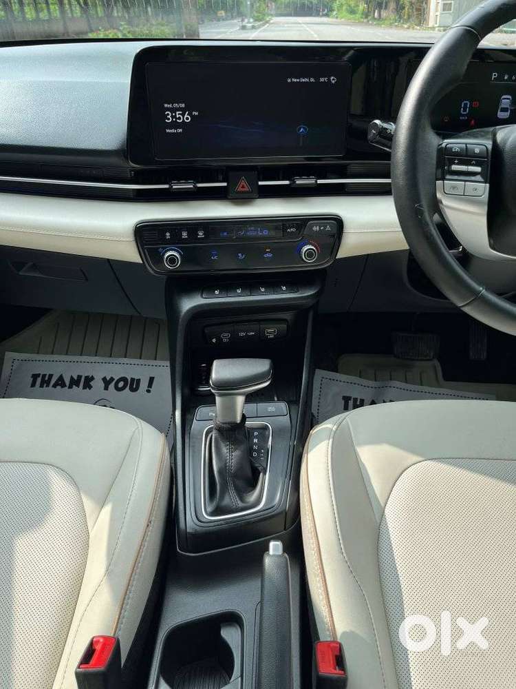 Hyundai Verna 1.5 Sx (o) Ivt, 2024, Petrol