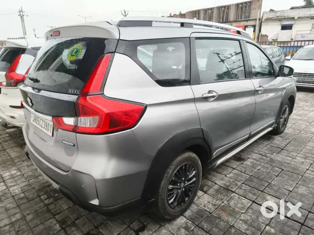 Maruti Suzuki Xl6 1.5 Zeta Mt, 2021, Petrol