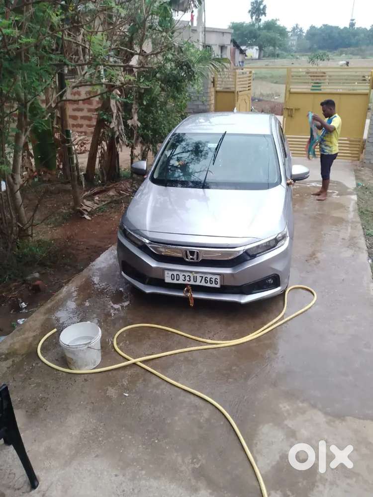 Honda Amaze 1.2 Petrol 2018