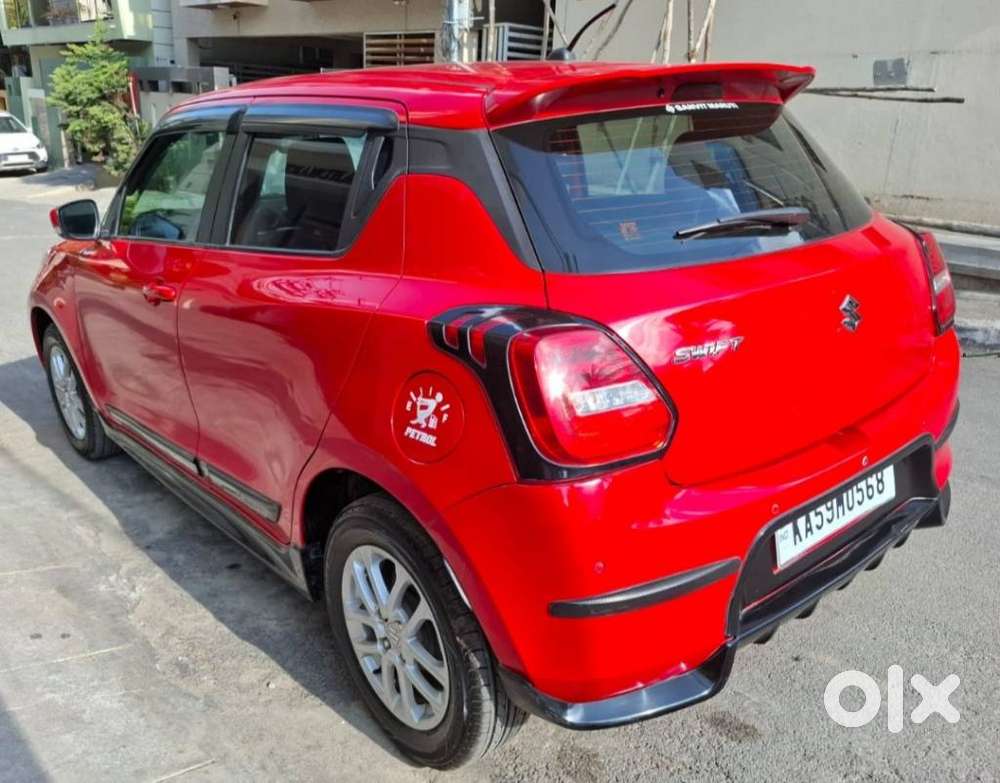 Maruti Suzuki Swift Zxi, 2019, Petrol
