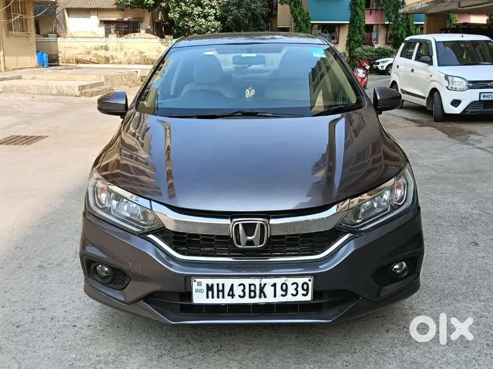 Honda City Hybrid 2017