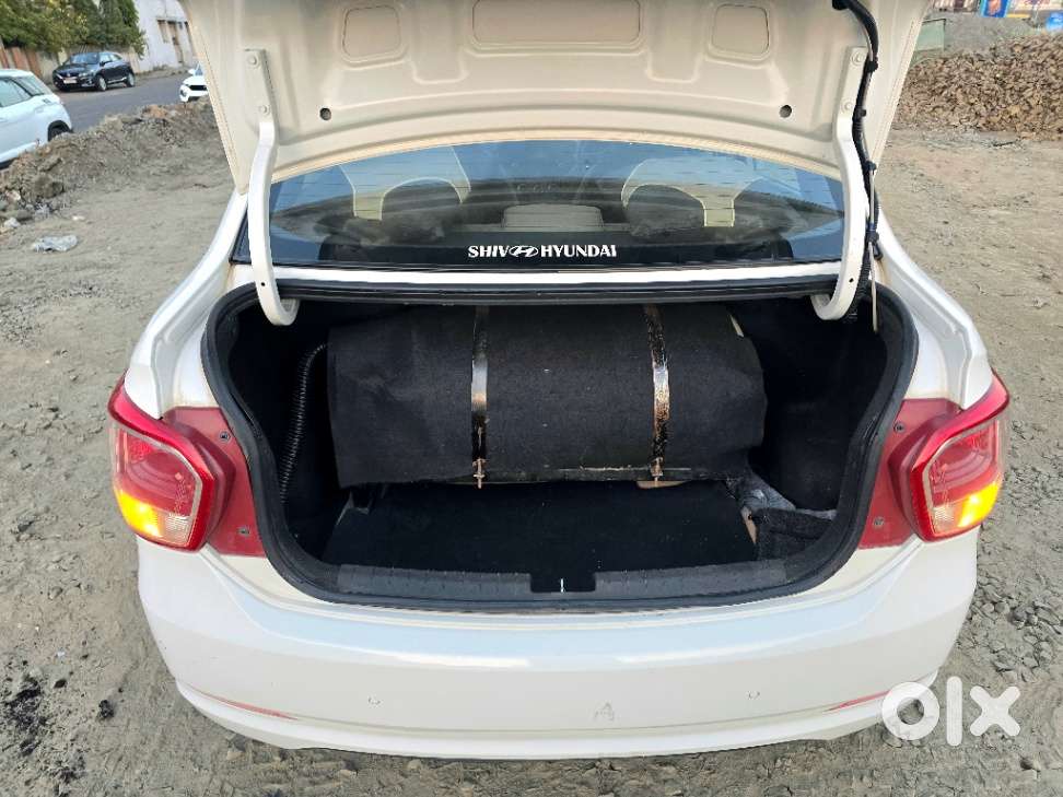 Hyundai Xcent 1.2 Vtvt S, 2015, Cng & Hybrids