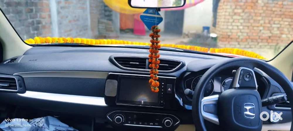 Honda Amaze Petrol 2022