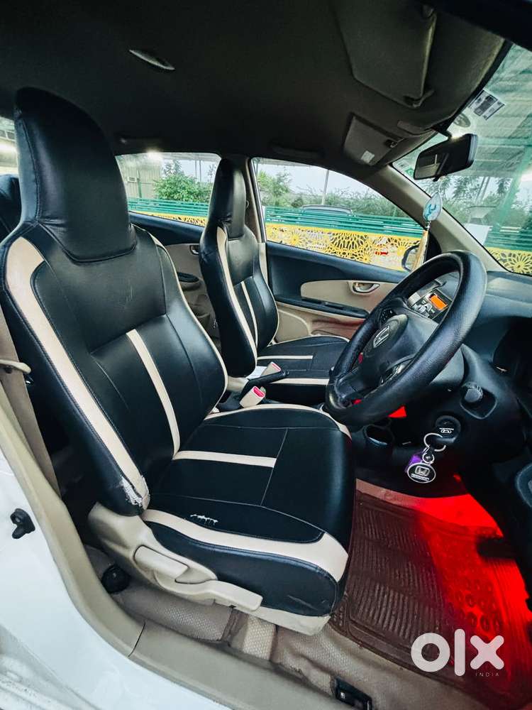Honda Amaze Vx I-dtec, 2015, Diesel