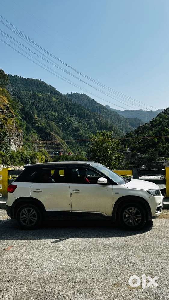 Maruti Suzuki Vitara Brezza 2016 Diesel Well Maintained