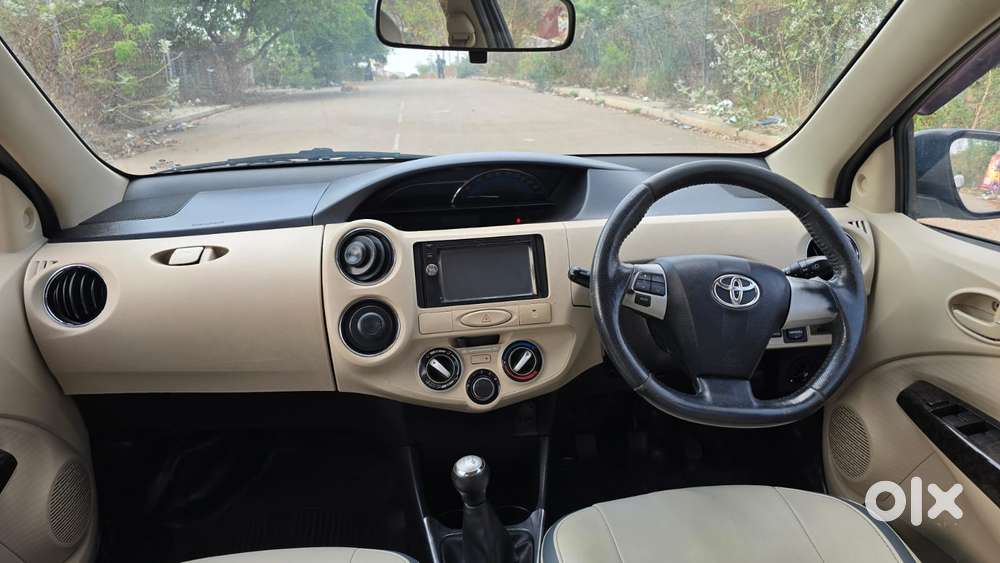 Toyota Etios 1.5 Vx, 2018, Petrol