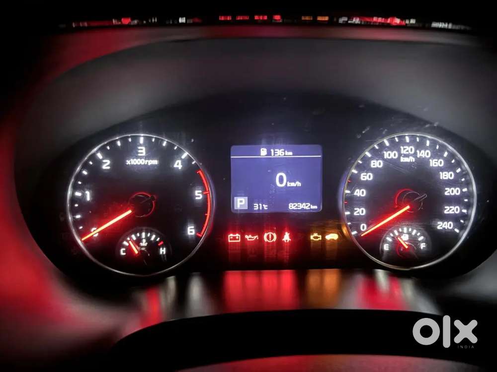 Kia Seltos 2019 Diesel Auto Well Maintained