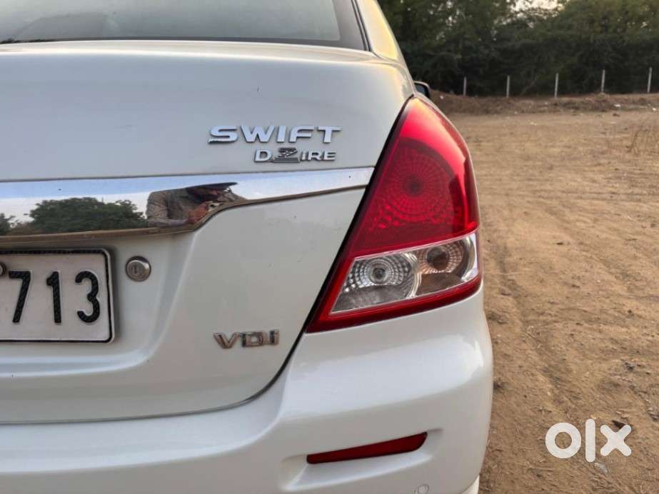 Maruti Suzuki Swift Dzire Vdi, 2011, Diesel