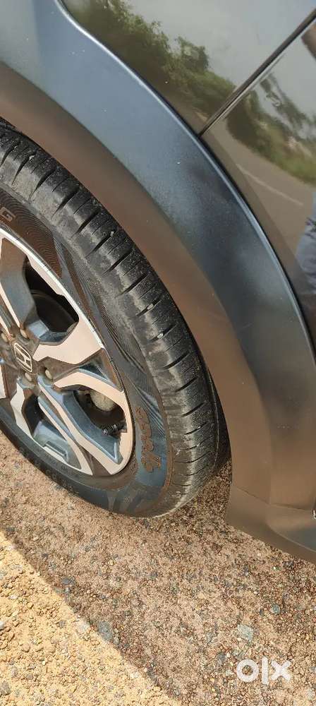 Honda Wr-v 2019 Km Driven
