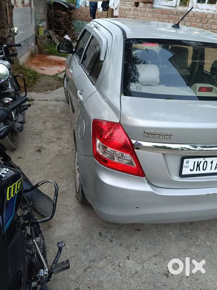 Maruti Suzuki Dzire 2015on Sale