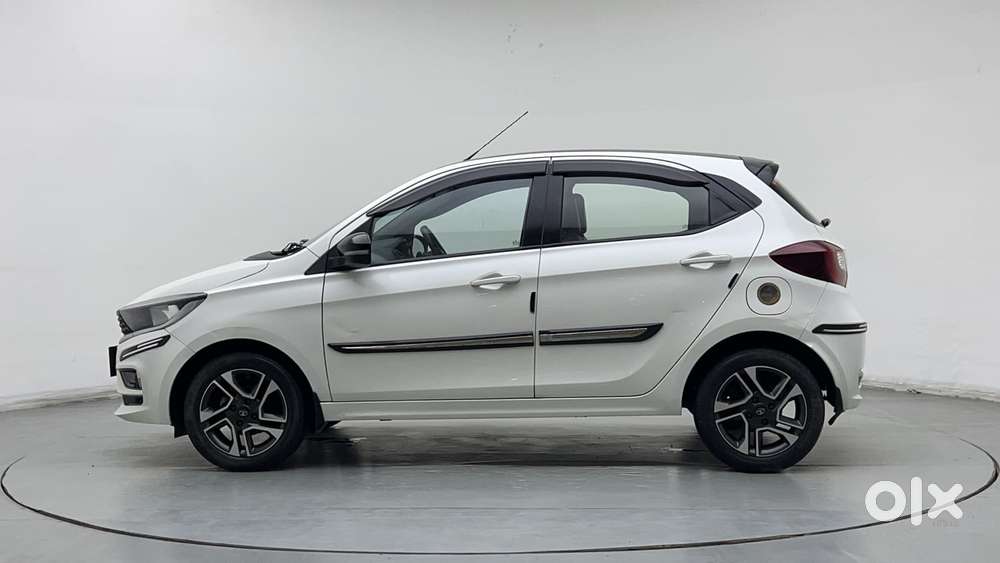 Tata Tiago Xza Plus, 2021, Petrol