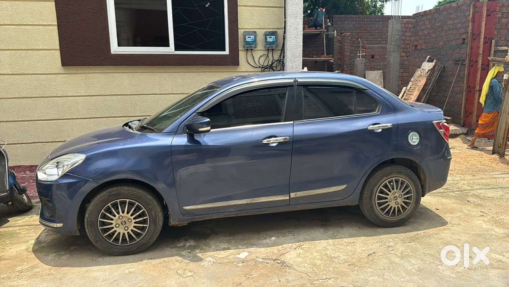 Maruti Suzuki Dzire Petrol 2019