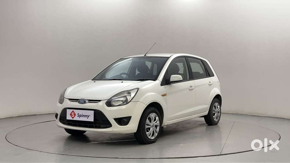 Ford Figo 2010-2012 Petrol Zxi, 2010, Petrol