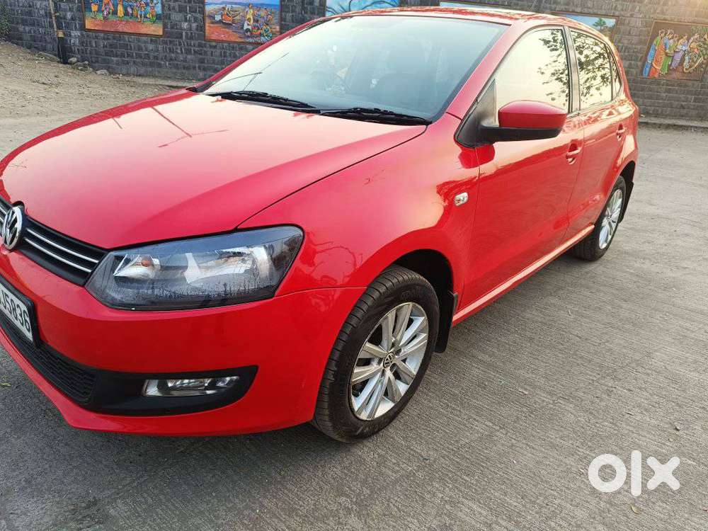 Volkswagen Polo 2013-2015 Gt Tsi, 2014, Petrol