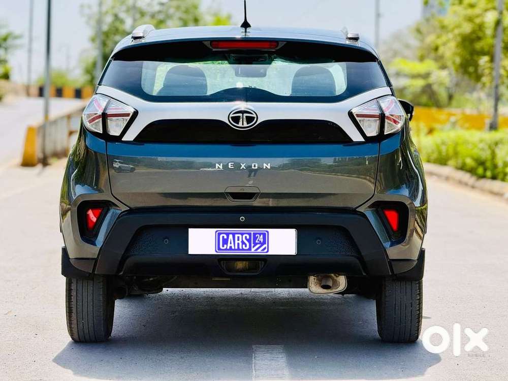 Tata Nexon 1.2 Revotron Xz Plus Dual Tone, 2022, Petrol