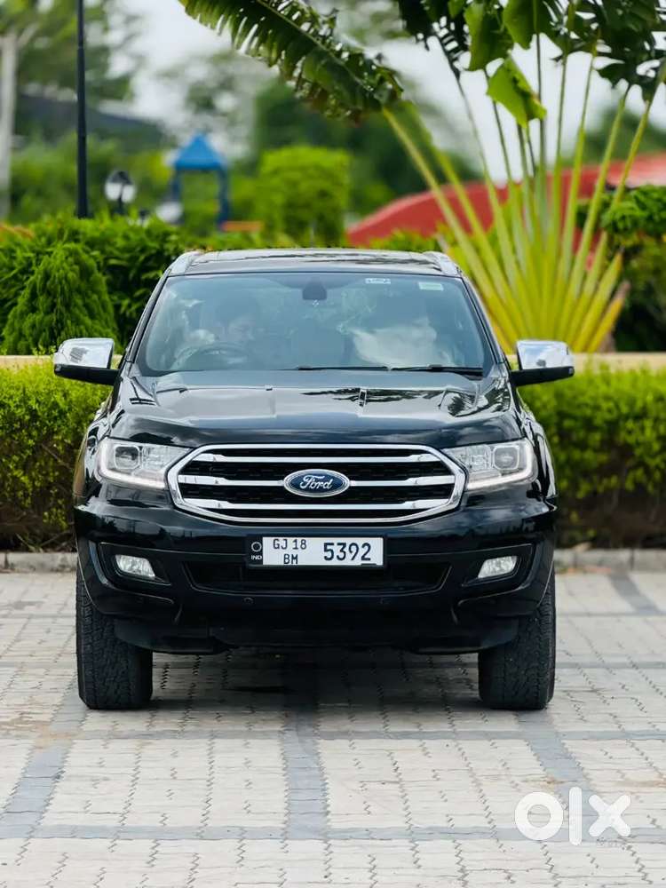Ford Endeavour 2.0 Titanium Plus 2020
