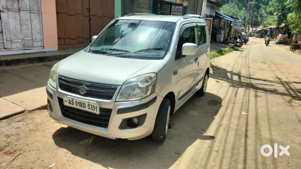 Maruti Suzuki Wagon R 2013 Petrol 68000 Km Driven
