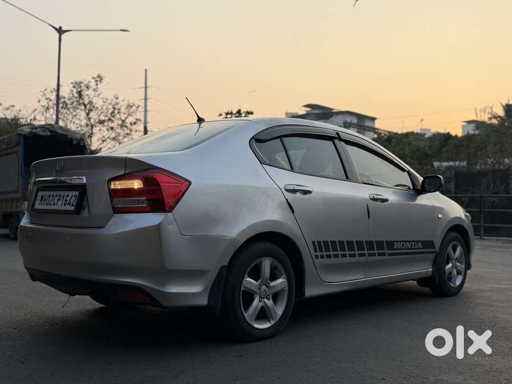 Honda City 2008-2011 1.5 V Mt Exclusive, 2012, Cng & Hybrids