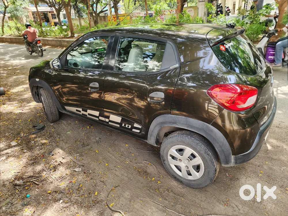 Renault Kwid Rxt Petrol 2018