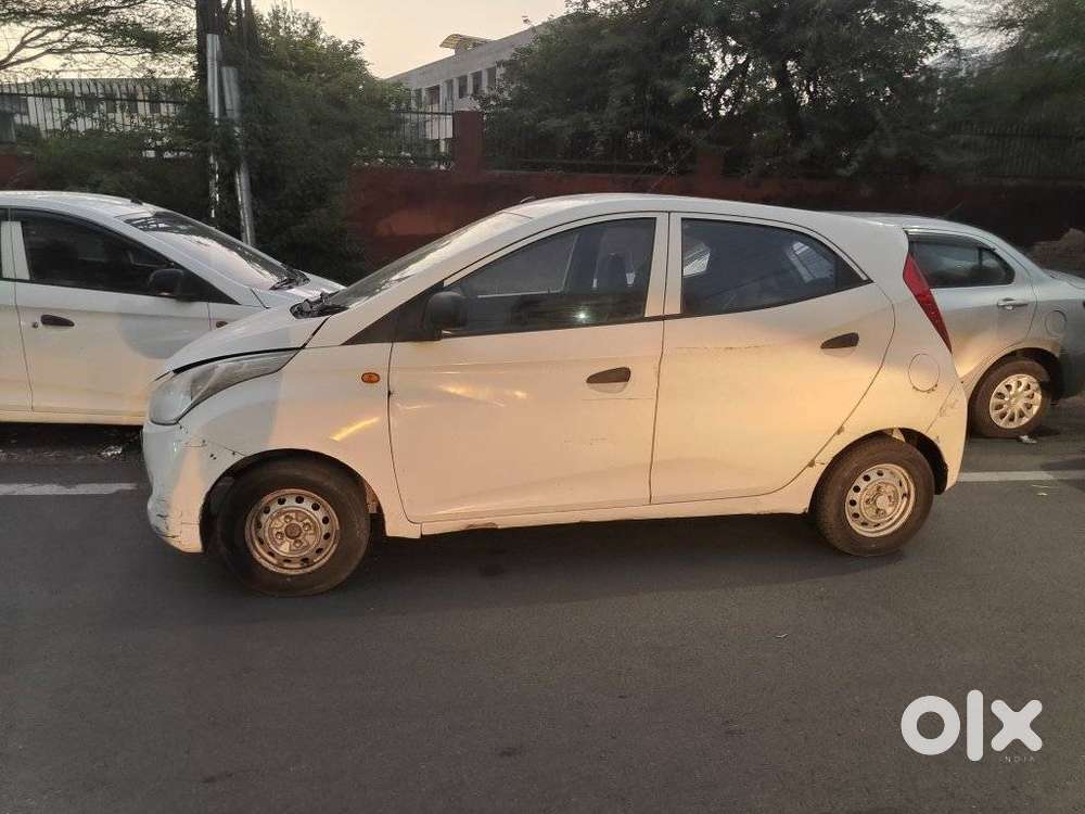 Hyundai Eon D-lite +, 2012, Petrol