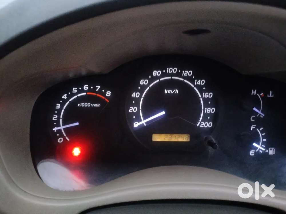 Toyota Innova 2.0 G2 Petrol Manual 2007