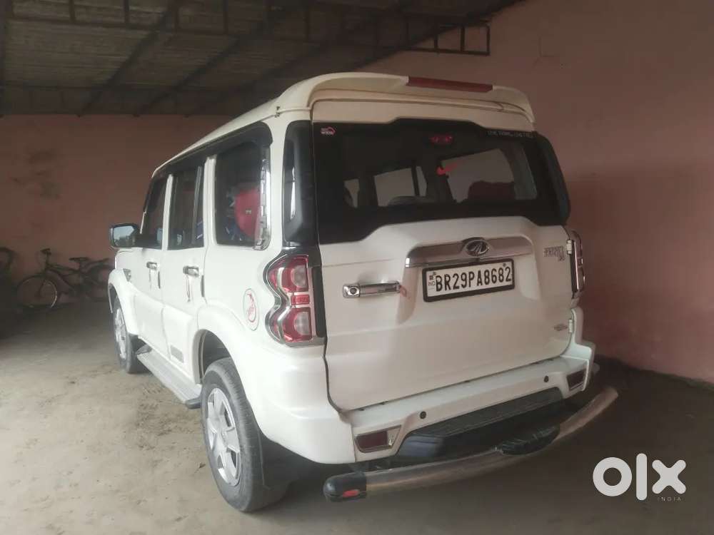 Scorpio Is For Sell