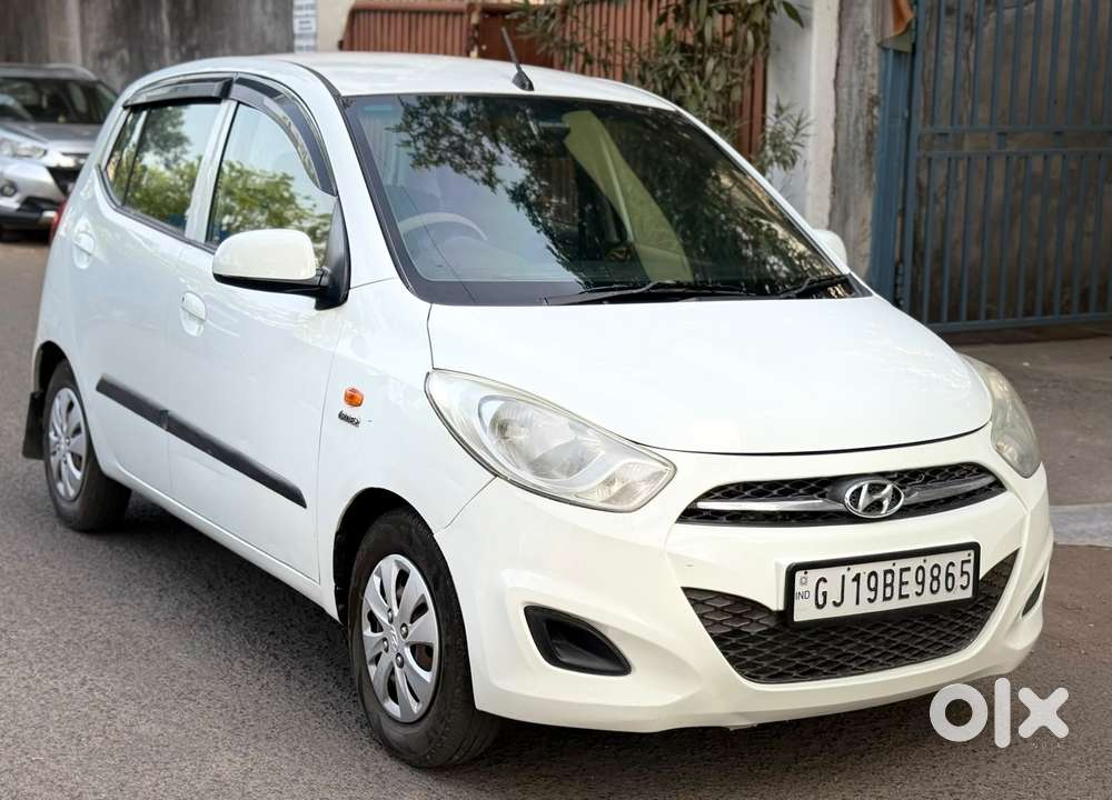 Hyundai I10, 2013, Cng & Hybrids