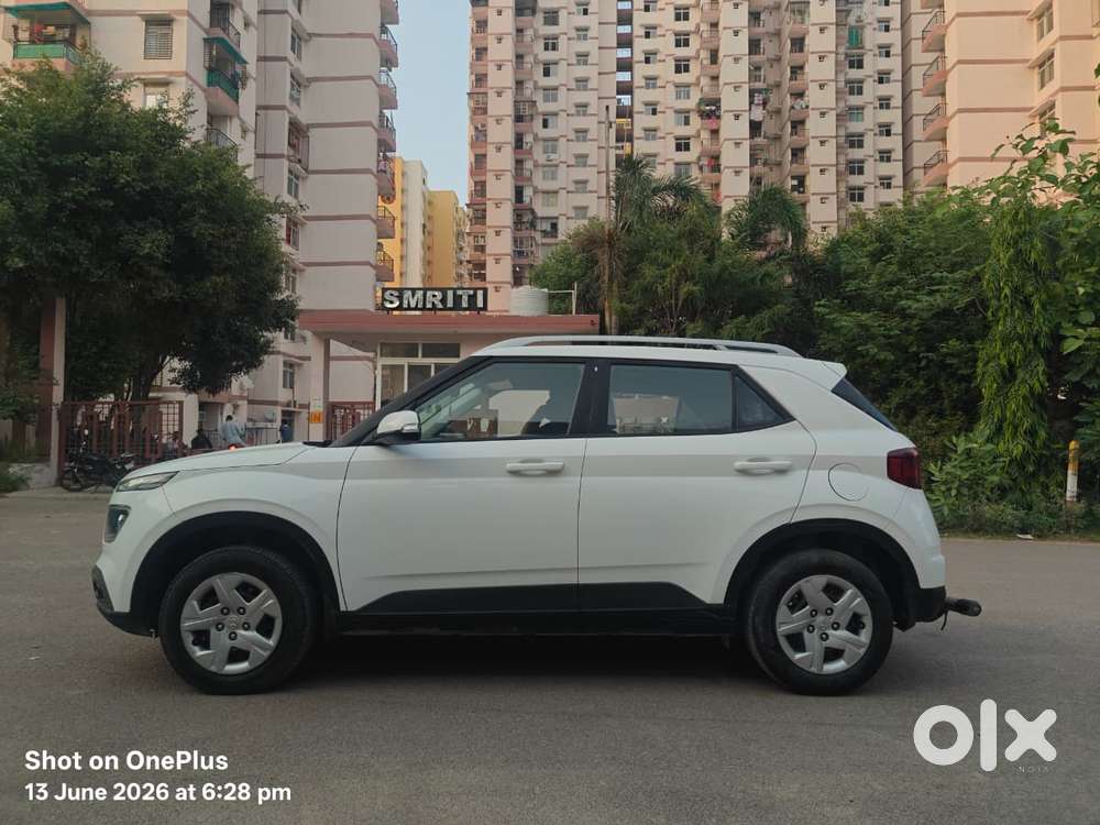 Hyundai Venue S Mt 1.2 Kappa, 2021, Petrol