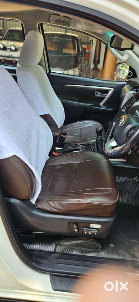Toyota Fortuner 3.0 Limited Edition, 2019, Diesel