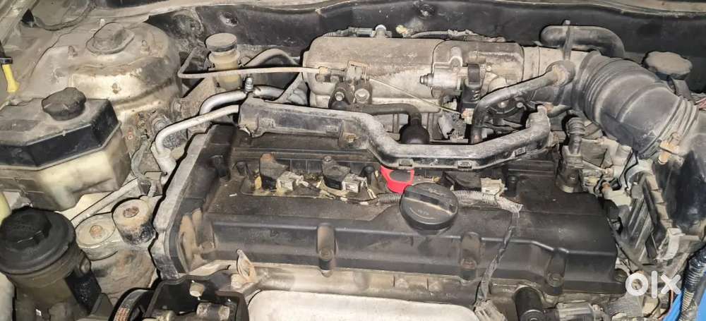 Hyundai Verna 2007 Petrol 57000 Km Driven