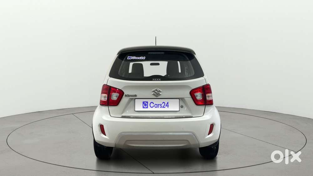 Maruti Suzuki Ignis 1.2 Sigma, 2022, Petrol