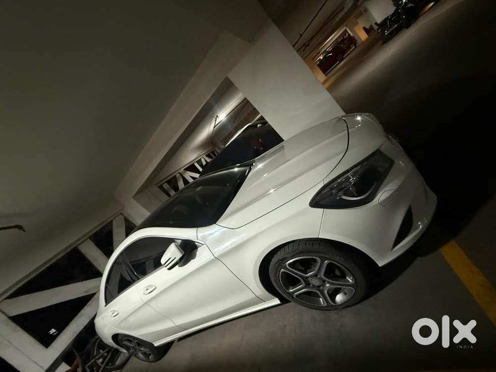 Mercedes-benz Cla 2015 Diesel 67000 Km Driven