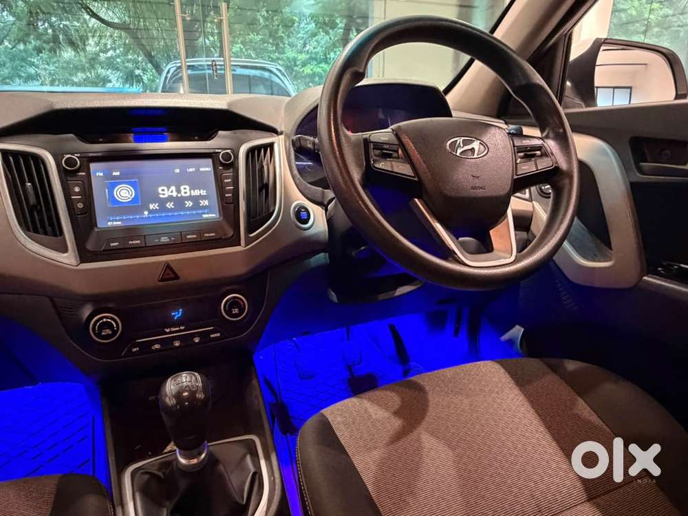 Hyundai Creta Diesel 2018
